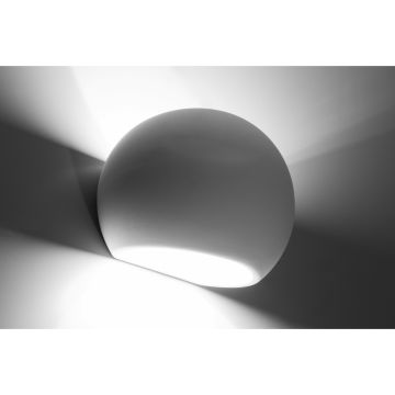 Sollux GLOBE SL.0032 Nástěnná lampa 1x60W/E27