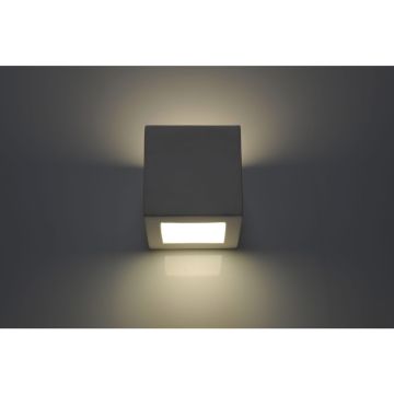 Sollux LEO SL.0005 Nástěnná lampa 1x60W/E27