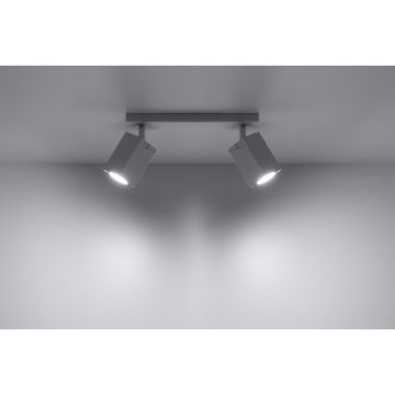 Sollux MERIDA SL.0096 Bodové světlo 2x40W/GU10