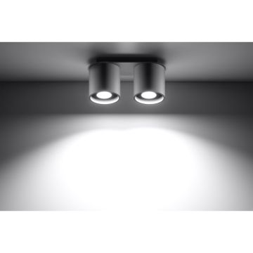 Sollux ORBIS SL.0055 Nástěnné osvětlení 2x40W/GU10