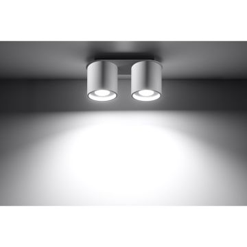 Sollux ORBIS SL.0056 Nástěnné osvětlení 2x40W/GU10