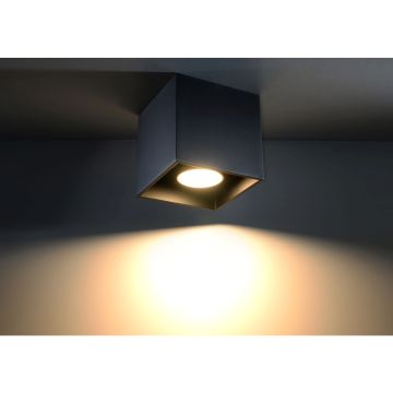 Sollux QUAD SL.0022 Nástěnné osvětlení 1x40W/GU10