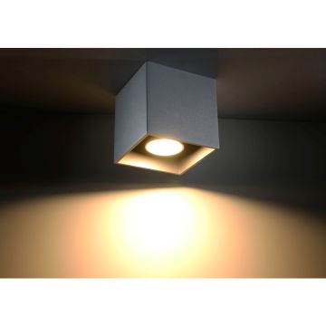 Sollux QUAD SL.0024 Nástěnné osvětlení 1x40W/GU10