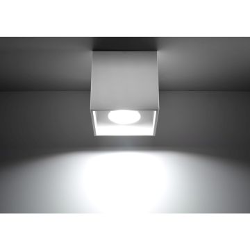 Sollux QUAD SL.0027 Nástěnné osvětlení 1x40W/GU10