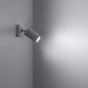 Sollux RING SL.0087 Nástěnná lampa 1x40W/GU10
