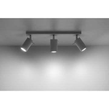 Sollux RING SL.0089 Bodové světlo 3x40W/GU10