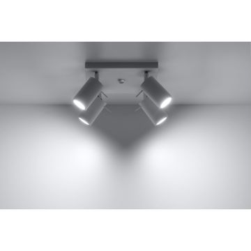 Sollux RING SL.0090 Bodové světlo 4x40W/GU10