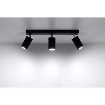 Sollux RING SL.0093 Bodové světlo 3x40W/GU10