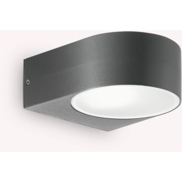 Ideal Lux IKO 018515 Nástěnná lampa 1x60W/E27 ip54