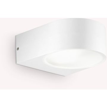 Ideal Lux IKO 018522 Nástěnná lampa 1x60W/E27 ip54