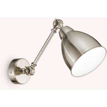 Ideal Lux NEWTON 016399 Nástěnná lampa 1x42W/E27 ip20