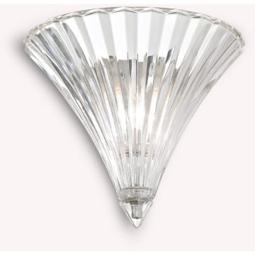 Ideal Lux SANTA 013060 Nástěnná lampa 1x40W/E14 ip20