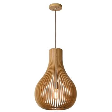 Lucide BODO 01400/38/72 Závěsná lampa 1x60w/e27 ip20