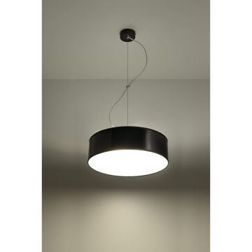 Sollux ARENA SL.0115 Závěsná lampa 2x60W/E27