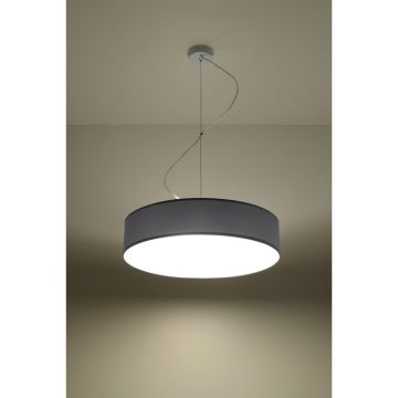 Sollux ARENA SL.0119 Závěsná lampa 3x60W/E27