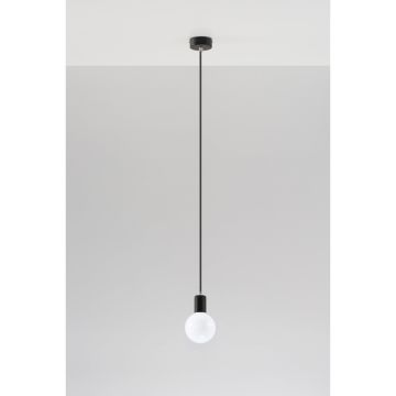 Sollux EDISON SL.0152 Závěsná lampa 1x60W/E27