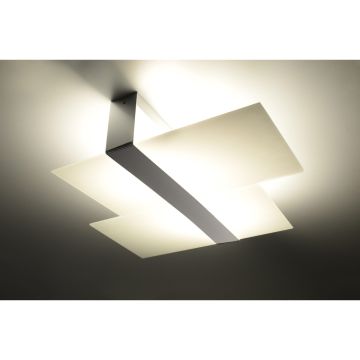 Sollux MASSIMO SL.0188 Stropní lampa 2x60W/E27