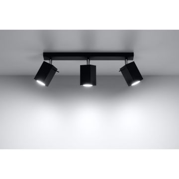 Sollux MERIDA SL.0101 Bodové světlo 3x40W/GU10