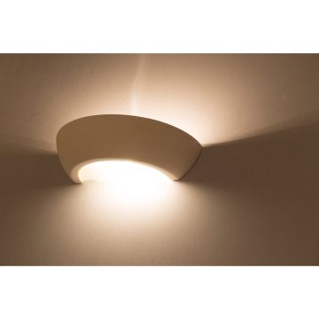 Sollux OSKAR SL.0160 Nástěnná lampa 1x60W/E27
