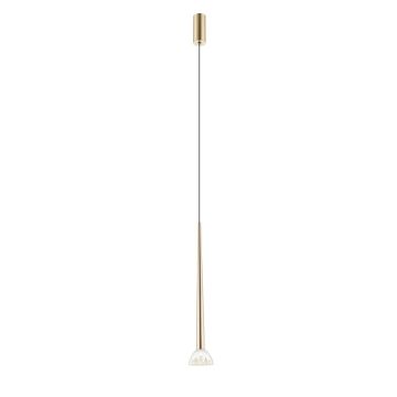 Zuma Line BOSTON P0603-01A-F7B1 Závěsná lampa 1x5W/Led 3000K 550lm IP20