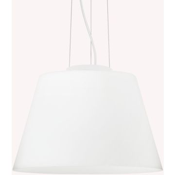 Ideal Lux CYLINDER 025438 Závěsná lampa 1x60W/E27 ip20