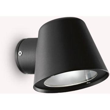 Ideal Lux GAS 020228 Nástěnná lampa 1x28W/GU10 ip43