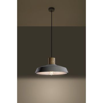 Sollux AFRA SL.0282 Závěsná lampa 1x60W/E27
