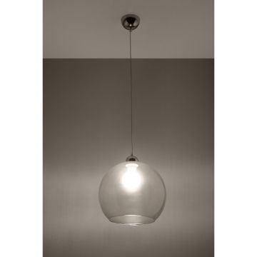 Sollux BALL SL.0248 Závěsná lampa 1x60W/E27