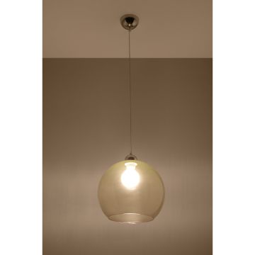 Sollux BALL SL.0249 Závěsná lampa 1x60W/E27