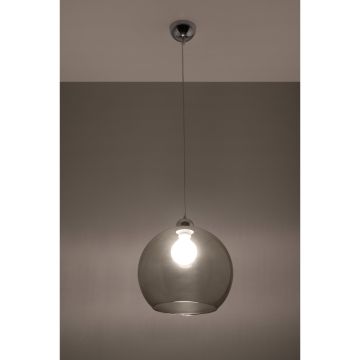 Sollux BALL SL.0250 Závěsná lampa 1x60W/E27