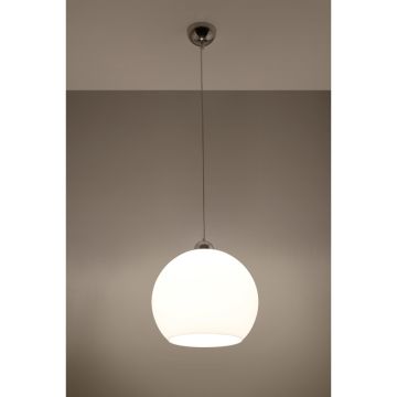 Sollux BALL SL.0256 Závěsná lampa 1x60W/E27