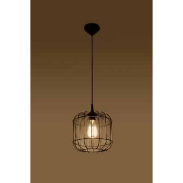 Sollux CELTA SL.0296 Závěsná lampa 1x60W/E27