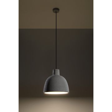 Sollux DAMASO SL.0281 Závěsná lampa 1x60W/E27