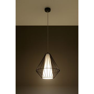 Sollux DEMI SL.0298 Závěsná lampa 1x60W/E27