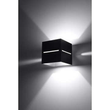 Sollux LOBO SL.0204 Nástěnná lampa 1x40W/G9