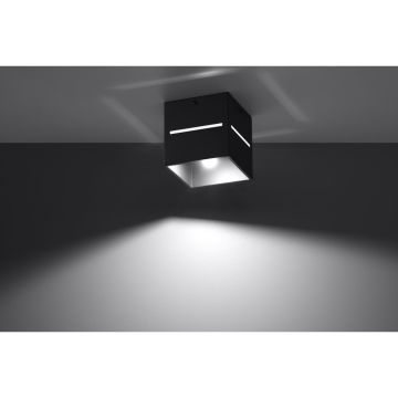 Sollux LOBO SL.0207 Nástěnné osvětlení 1x40W/G9