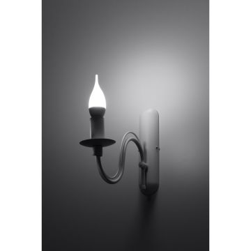 Sollux MINERWA SL.0216 Nástěnná lampa 1x40W/E14