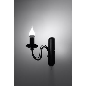 Sollux MINERWA SL.0220 Nástěnná lampa 1x40W/E14