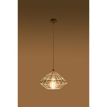 Sollux UMBERTO SL.0293 Závěsná lampa 1x60W/E27