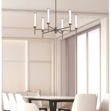 Zambelis PENDANT LED 25448 Lustr 46W/led 3000K 4070lm IP20