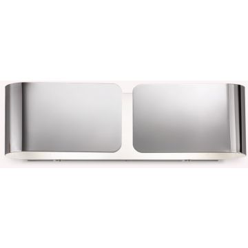 Ideal Lux CLIP 031361 Nástěnná lampa 2x60W/E27 ip20