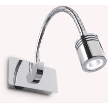 Ideal Lux DYNAMO 031460 Nástěnná lampa 1x3,5W/LED ip20
