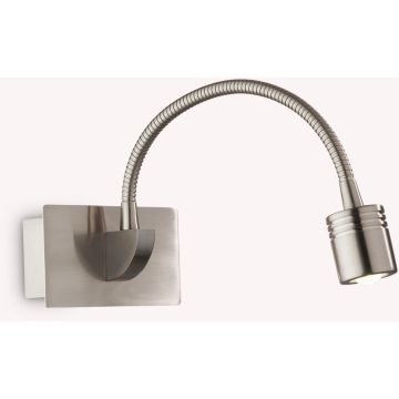 Ideal Lux DYNAMO 031477 Nástěnná lampa 1x3,5W/LED ip20