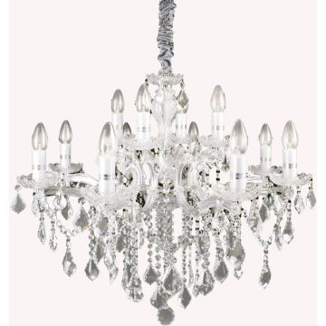 Ideal Lux FLORIAN 035604 Lustr 12x40W/E14 ip20