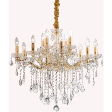 Ideal Lux FLORIAN 035611 Lustr 12x40W/E14 ip20