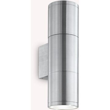Ideal Lux GUN 033013 Nástěnná lampa 2x35W/GU10 ip44