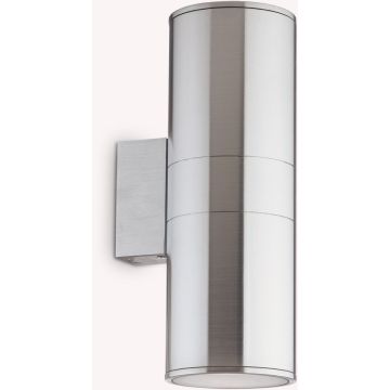 Ideal Lux GUN 033020 Nástěnná lampa 2x60W/E27 ip54