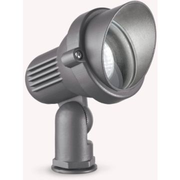 Ideal Lux TERRA 033037 Zahradní reflektor 1x28W/GU10 ip65