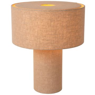 Lucide LEEROY 03548/52/41 Stolní lampa 1x240w/e27 ip20