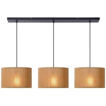 Lucide MAGIUS 03429/03/30 Závěsná lampa 3x40w/e27 ip20